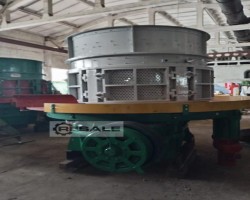 Maschine: RIETER SR1900S Siebrundbeschicker mitem Bottich