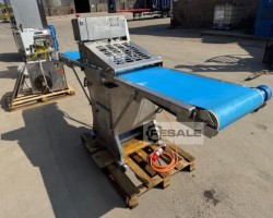 Maschine: STEEN  Fish Skinner ST600 Fischverarbeitungsmaschinen