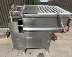 Maschine:  Mixer 700L Mischer