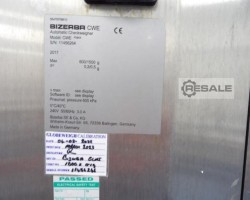 Maschine: BIZERBA CWE Maxx Kontrollwaage