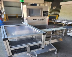 Maschine: BIZERBA  CWE Dry Kontrollwaage