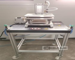 Maschine: REITZ PHP3 Heizpresse