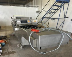 Maschine: MPE TRAY SEALER I0 Schalenversiegelungsmaschinen