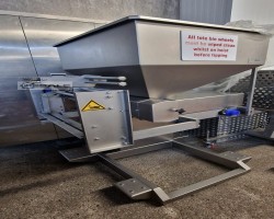 Maschine: RADEMAKER Spot Depositor 