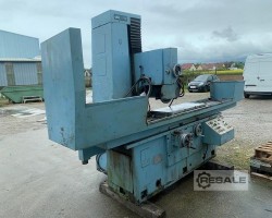 Maschine: ABA FFV 1000/50 Flächenschleifmaschinen
