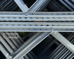 Maschine: SSI SCHäFER PR600/P95 2.200x800mm Palettenregale