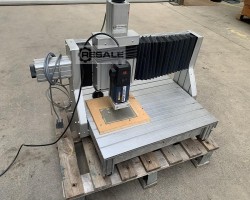 Maschine: ISERT ELECTRONIC 24 000 RPM Sonstige Fräsmaschinen