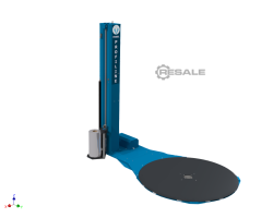 Maschine: VOGEL VERPACKUNGEN Profiline LP Palettenwickler