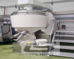 Maschine: BROGLI MH 500 B Mischer