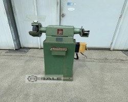 Maschine: REMA DS 12/200 Schleifmaschinen