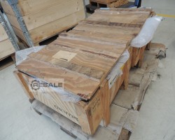 Maschine: KENNAMETAL Planfräser Planmesserkopf