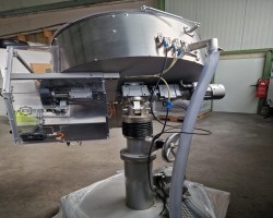 Maschine: GRONNINGER ZSK 800 Groninger ZSK800 Kappensortierer BJ.2002