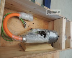 Maschine: SPL HSK-A63 Motorspindel