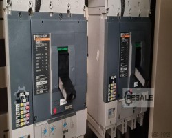 Maschine: SCHNEIDER MERLIN GERIN Masterpact Sicherungsautomat