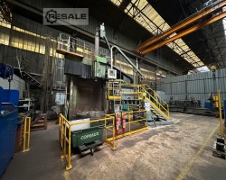 Maschine: BERTHIEZ CNC Senkrechtdrehmaschinen