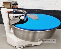 Maschine: DIOSNA S 120 Hubkneter