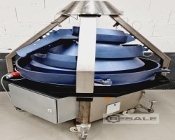 Maschine: WP KEMPER  Brotanlagen Kegelrundwirker