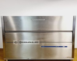 Maschine: HOBART UXTLS Spülmaschine