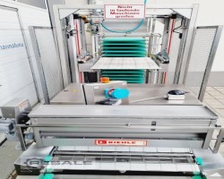 Maschine: RIEHLE Comjet Belaugungsanlagen