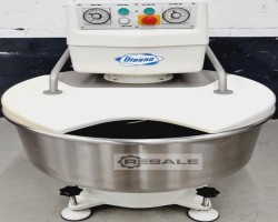 Maschine: DIOSNA SP 120 D Spiralknetmaschinen