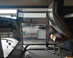 Maschine: ALZMETALL GS 1000 5- T CNC Fräszentren