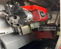 Maschine: EMCO EMCOTURN 345 CNC Drehmaschinen