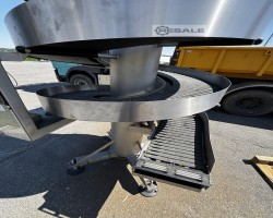 Maschine: AMBAFLEX Spiralveyor SV Spiralförderer