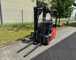 Maschine: LINDE E14 Evo 