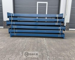 Maschine: POLYPAL STOCKPAL clear widthe: 2.700 mm Palettenregale