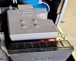 Maschine: RTI CS Kompressor mobil 45kW elektrisch