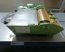 Maschine: SUMBEL Enano 250 Anleimmaschinen