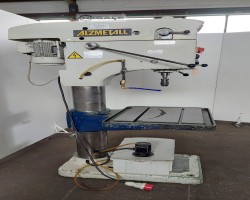 Maschine: ALZMETALL AB 4 SV Hochleistungsbohrmaschinen
