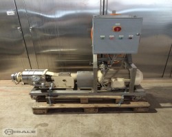 Maschine: IKA MASCHINENBAU DISPAX-REACTOR DR 3-13/4 Dispergieranlage