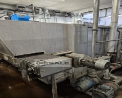 Maschine: NIKO  Rückkühler