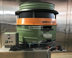 Maschine: FIMOTEC-FISCHER VZ-40-SZ Vibrationszuführgerät