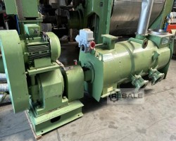 Maschine: LöDIGE KM 600 DW Pflugscharmischer