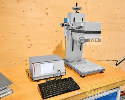 Maschine: D+E Markator MV5 Nadel Markator