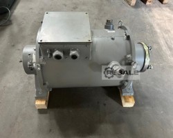 Maschine: ELIN EBG MUP 125 C04 ZWZ elektromotor