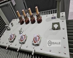 Maschine: SCHORCH Dyn5 Transformator 1000 kVA 10/0,4 kV Öltrafo Bj. 1990