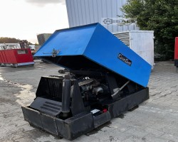 Maschine: D+E Genset MPM 15/400