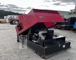 Maschine: MOSA GE10 SXC Dieselgeneratoren