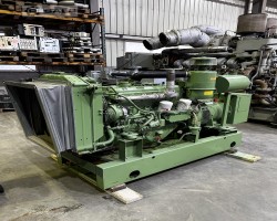 Maschine: K0363 Iveco Blockheizkraftwerke (BHKW)