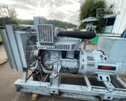 Maschine: IVECO 100 Aggregate