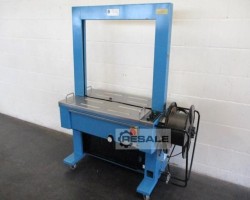 Maschine: BECKER BE 600 Umreifungsmaschinen