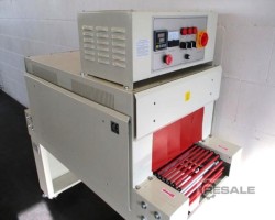 Maschine: BROTHER BSD 4020A Schrumpftunnel