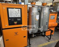 Maschine: KOCH CKT300 Trockenlufttrockner