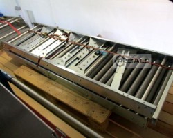 Maschine: SOCO 3x Rollenbahn