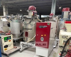 Maschine: WITTMANN DRYMAX D60-150-M Trockenlufttrockner