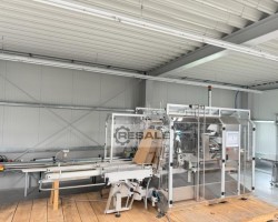Maschine: PESTER Pewo-form UVP 2 Kartonverschliessmaschinen