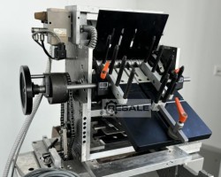 Maschine: LANG BOSCH FM76 Falzmaschinen